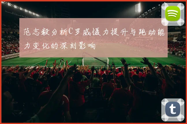 范志毅分析C罗威慑力提升与跑动能力变化的深刻影响